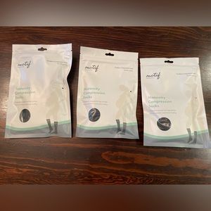 Maternity compression socks